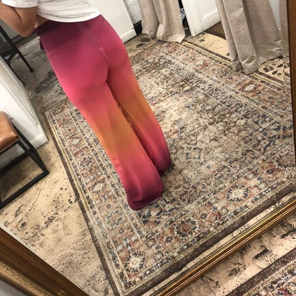 Amanda Uprichard Ariya Ombré Pant NWT - Picture 3 of 3